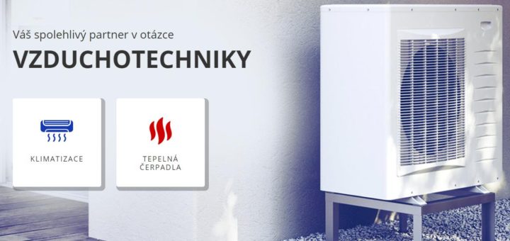 Klimatizace v modernim pojeti vam zprijemni zivot