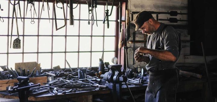 Kovar nebo zamecnik Jaky je mezi nimi rozdil