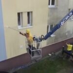 Opravy děr ve fasádě mají pozitivní vliv na estetiku i ochranu budovy