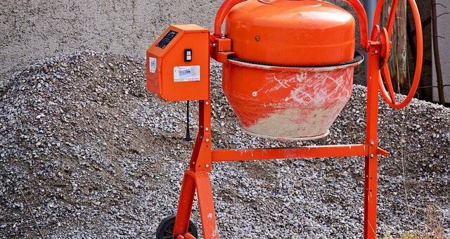 Stavební i průmyslová technika snadno a rychle