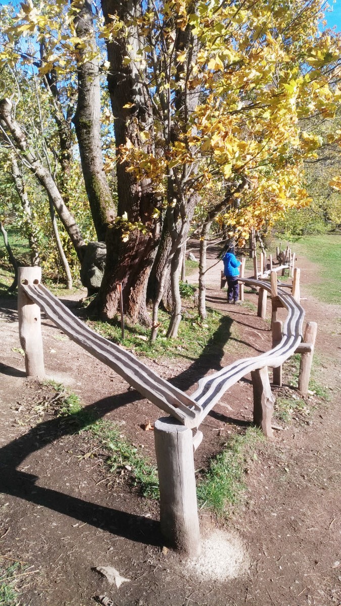 Velká kuličkodráha vyvolá úsměv a osloví všechny generace