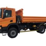 Rozbila se vám sklápění korba na auto? Pak si kupte novou