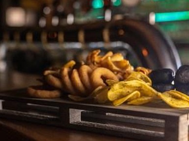 restaurace pleasure pub