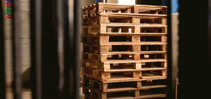 Moderní logistika a spolehlivá přeprava zásilek To je doprava na paletách