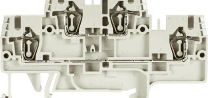 Propojovací svorky představují efektivní řešení pro elektroinstalace