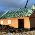 Vazníková střecha je kvalitním základem rodinného bydlení