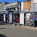 Dočasné vytápění bez starostí Nabízí se řešení pomocí mobilních kotelen