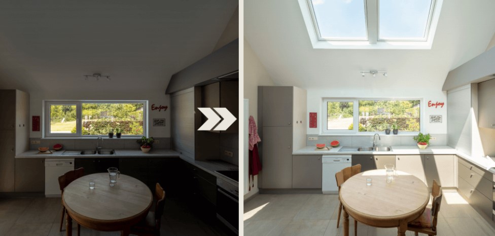 Kvalitní výměna střešních oken jako cesta k úsporám i vyššímu komfortu