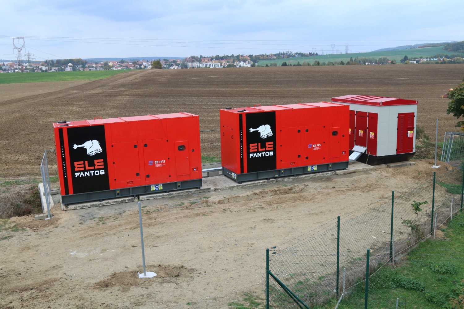 SVR služba výkonové rovnováhy jako klíč k bezpečné a stabilní energetické soustavě